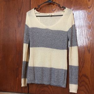 Striped Sweater
